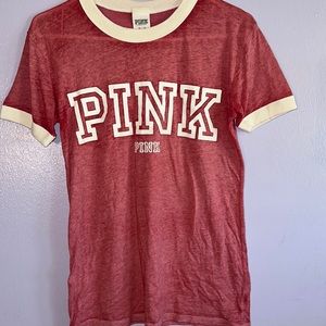 Pink T-shirt